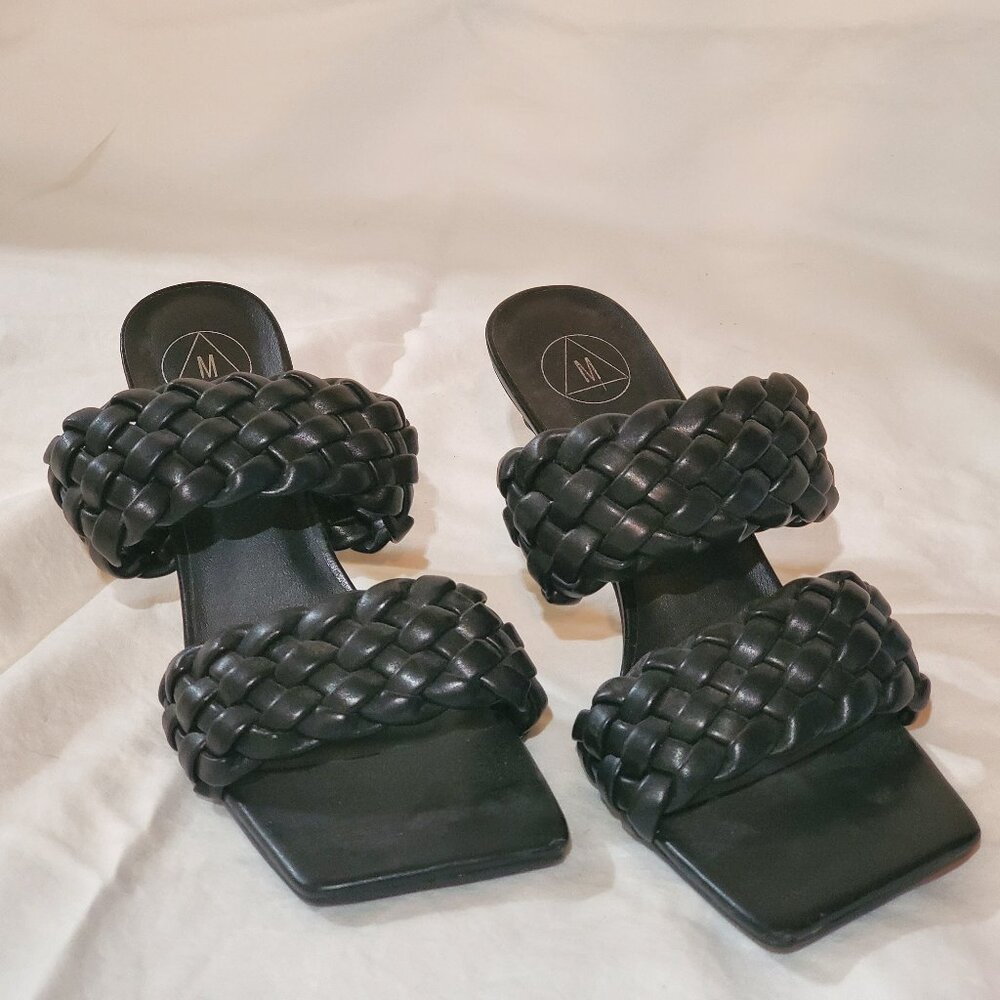 Missguided Heels Size 9